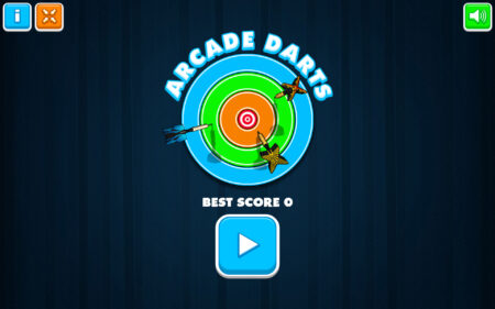 Arcade Darts