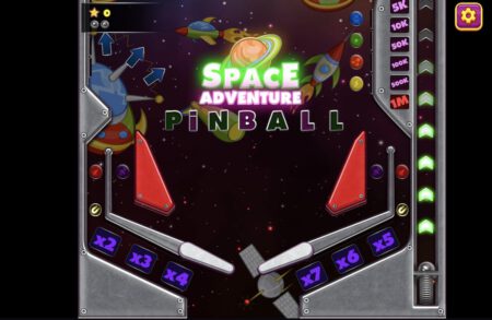 Space Adventure Pinball